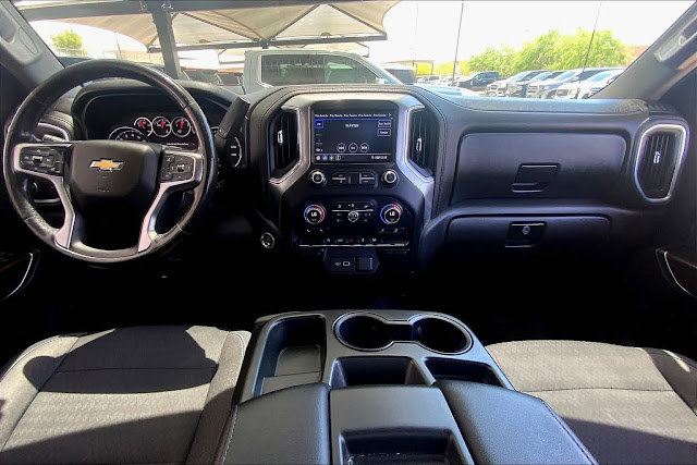 2019 Chevrolet Silverado 1500 LT 2WD Crew Cab 147