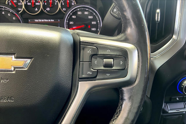 2019 Chevrolet Silverado 1500 LT 2WD Crew Cab 147