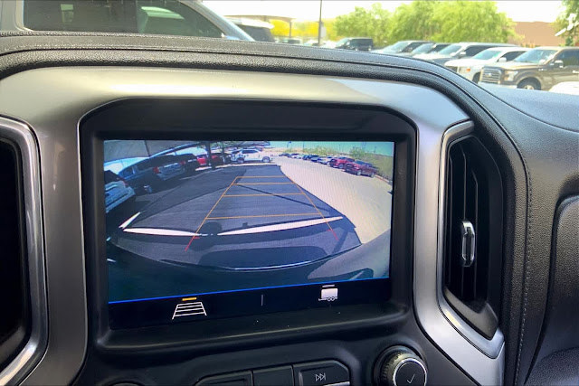 2019 Chevrolet Silverado 1500 LT 2WD Crew Cab 147