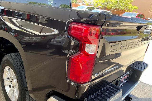 2019 Chevrolet Silverado 1500 LT 2WD Crew Cab 147