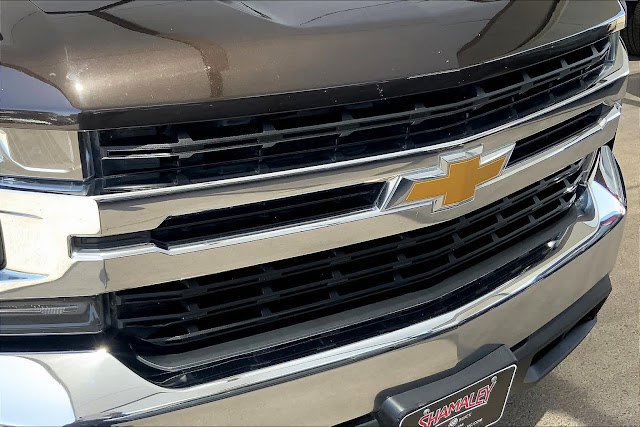 2019 Chevrolet Silverado 1500 LT 2WD Crew Cab 147