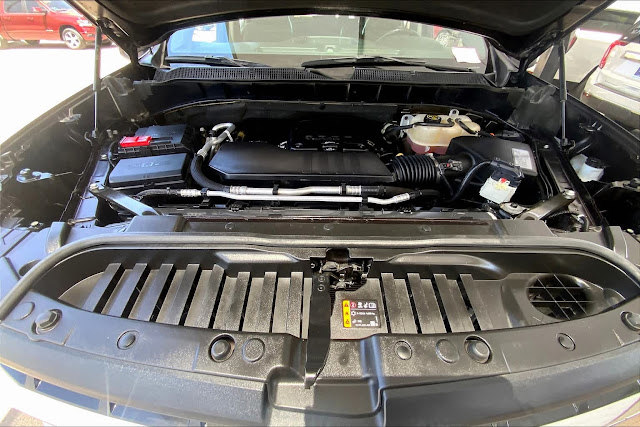 2019 Chevrolet Silverado 1500 LT 2WD Crew Cab 147