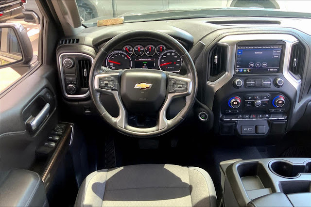 2019 Chevrolet Silverado 1500 LT 2WD Crew Cab 147