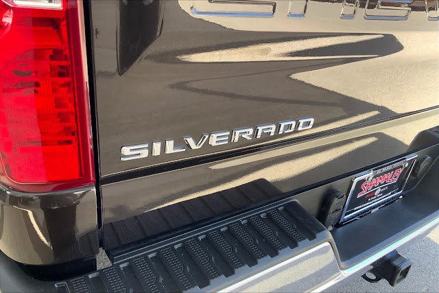 2019 Chevrolet Silverado 1500 LT 2WD Crew Cab 147