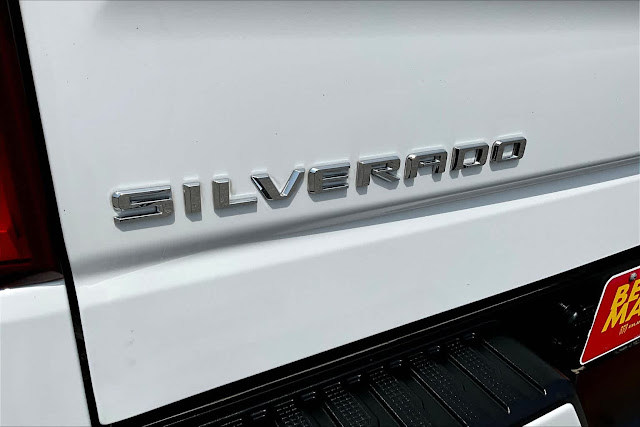 2019 Chevrolet Silverado 1500 RST 2WD Crew Cab 147