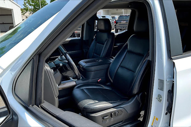 2019 Chevrolet Silverado 1500 RST 2WD Crew Cab 147