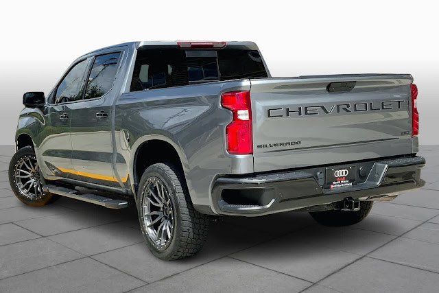 2021 Chevrolet Silverado 1500 LTZ 2WD Crew Cab 147