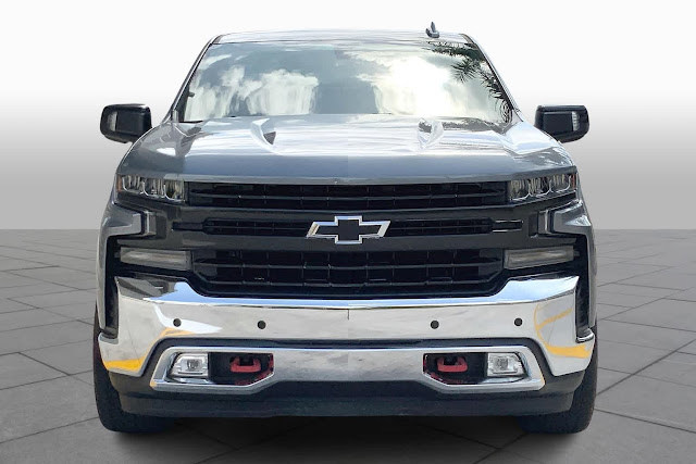 2021 Chevrolet Silverado 1500 LTZ 2WD Crew Cab 147