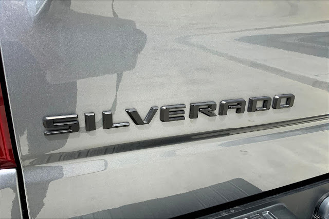 2021 Chevrolet Silverado 1500 LTZ 2WD Crew Cab 147