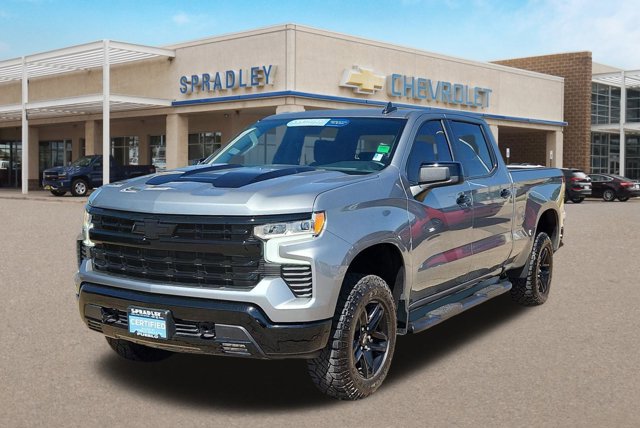 2023 Chevrolet Silverado 1500 LT Trail Boss