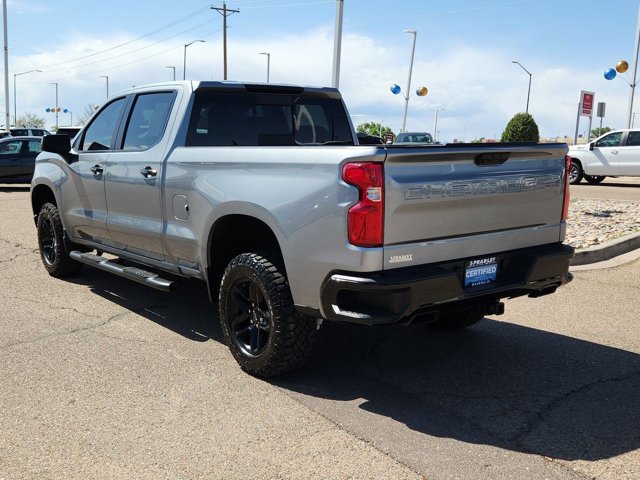 2023 Chevrolet Silverado 1500 LT Trail Boss