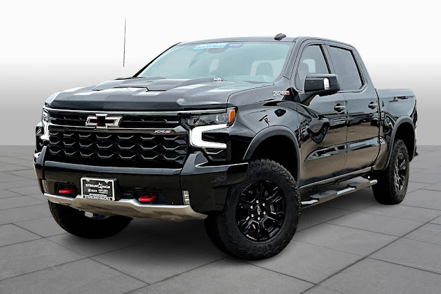 2023 Chevrolet Silverado 1500 ZR2 4WD Crew Cab 147