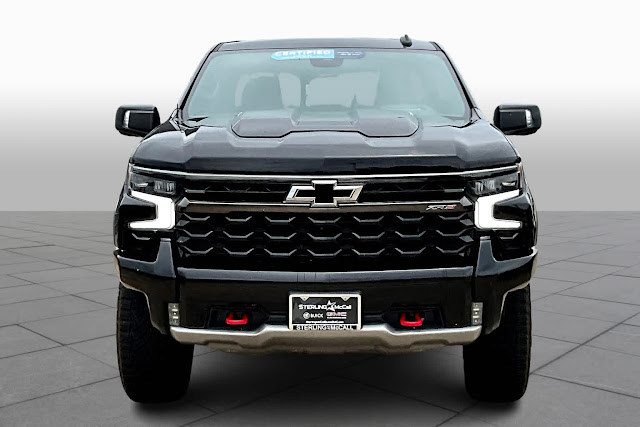 2023 Chevrolet Silverado 1500 ZR2 4WD Crew Cab 147