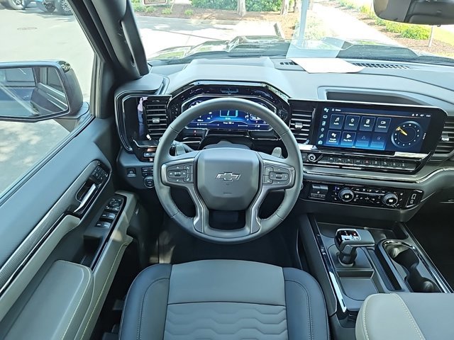 2024 Chevrolet Silverado 1500 ZR2 4WD Crew Cab w/ Nav &amp;amp; Sunroof