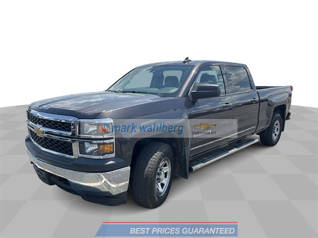 2015 Chevrolet Silverado 1500 LS