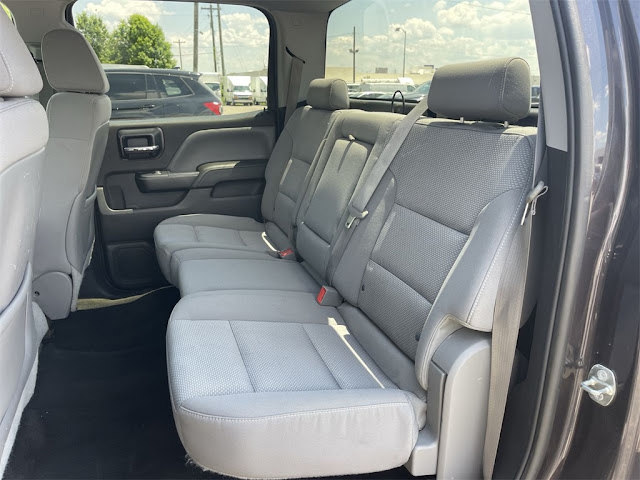 2015 Chevrolet Silverado 1500 LS