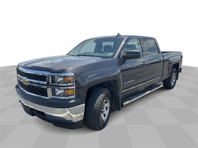 2015 Chevrolet Silverado 1500 LS