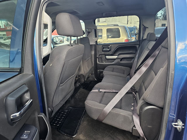2017 Chevrolet Silverado 1500 LT 4x4 4dr Crew Cab 6.5 ft. SB