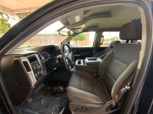 2014 Chevrolet Silverado 1500 1LT Crew Cab 4WD