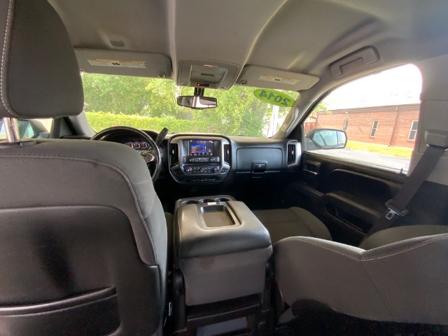 2014 Chevrolet Silverado 1500 1LT Crew Cab 4WD