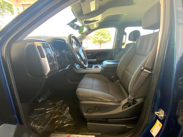 2017 Chevrolet Silverado 1500 LT Crew Cab 4WD