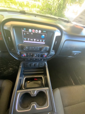 2017 Chevrolet Silverado 1500 LT Crew Cab 4WD
