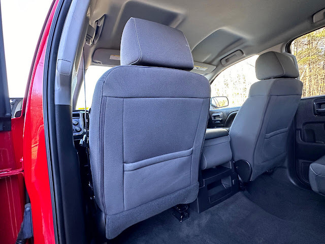 2017 Chevrolet Silverado 1500 4WD Crew Cab 143.5&amp;quot; LT w/1LT