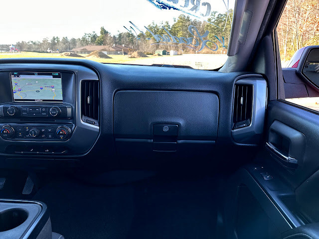 2017 Chevrolet Silverado 1500 4WD Crew Cab 143.5&amp;quot; LT w/1LT