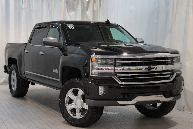 2016 Chevrolet Silverado 1500 High Country