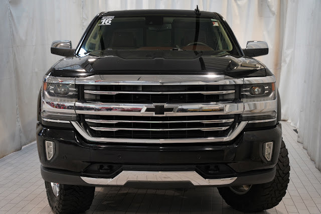 2016 Chevrolet Silverado 1500 High Country