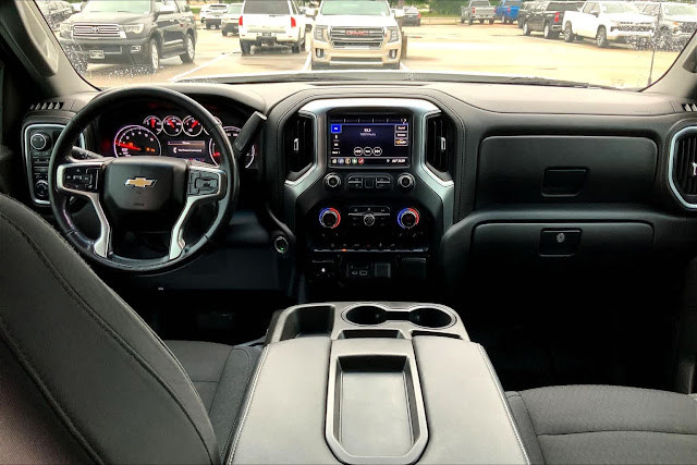 2019 Chevrolet Silverado 1500 LT 4WD Crew Cab 147