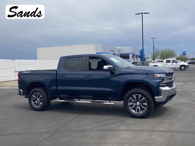 2019 Chevrolet Silverado 1500 LT