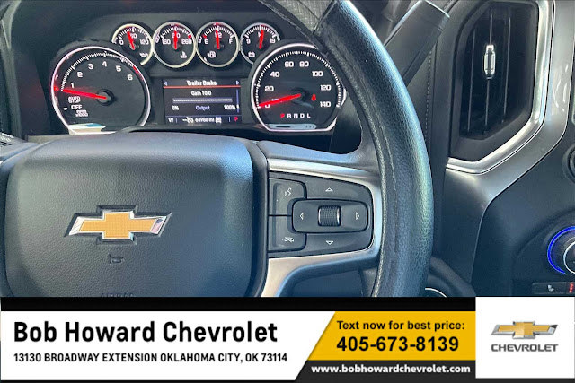 2019 Chevrolet Silverado 1500 LT 4WD Crew Cab 147&amp;quot;