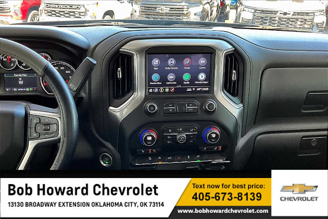 2019 Chevrolet Silverado 1500 LT 4WD Crew Cab 147&amp;quot;