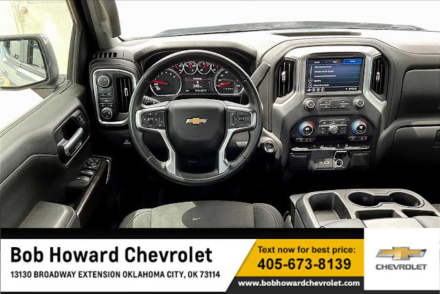 2021 Chevrolet Silverado 1500 LT 4WD Crew Cab 147&amp;quot;