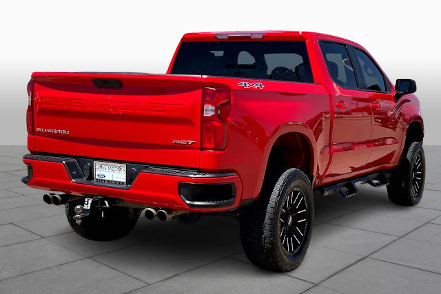 2019 Chevrolet Silverado 1500 RST 4WD Crew Cab 147