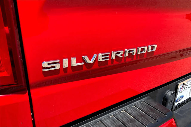 2019 Chevrolet Silverado 1500 RST 4WD Crew Cab 147