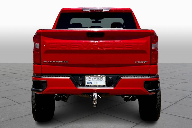 2019 Chevrolet Silverado 1500 RST 4WD Crew Cab 147