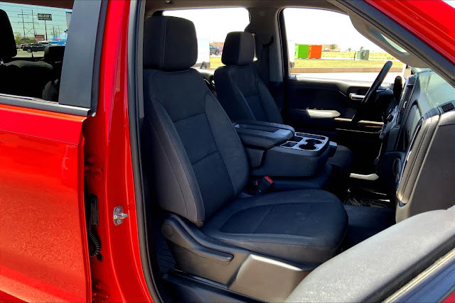 2019 Chevrolet Silverado 1500 RST 4WD Crew Cab 147