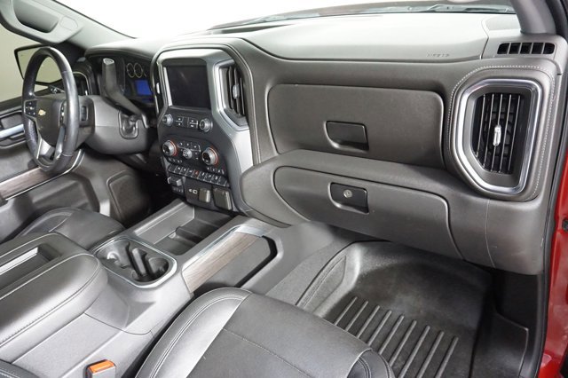 2019 Chevrolet Silverado 1500 CrewCab LTZ Z71 Off-Road w/ Plus Pkg