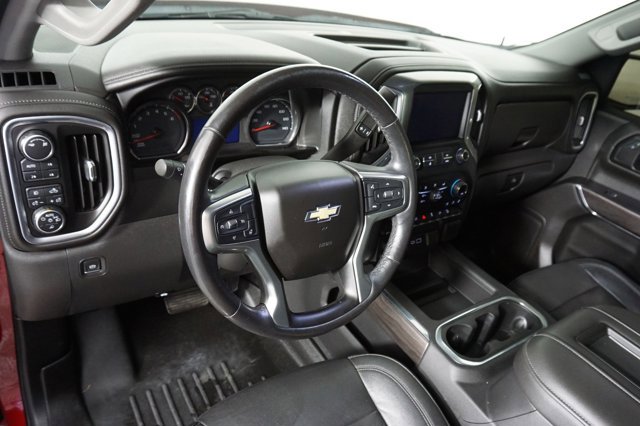 2019 Chevrolet Silverado 1500 CrewCab LTZ Z71 Off-Road w/ Plus Pkg