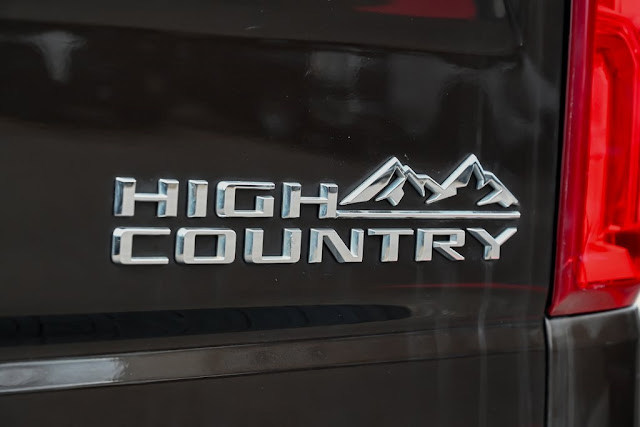 2019 Chevrolet Silverado 1500 High Country