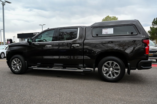 2019 Chevrolet Silverado 1500 High Country