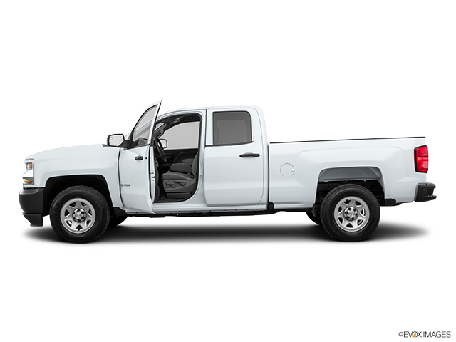 2019 Chevrolet Silverado 1500 LD LT