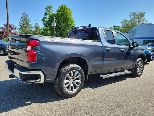 2022 Chevrolet Silverado 1500 LTD LT