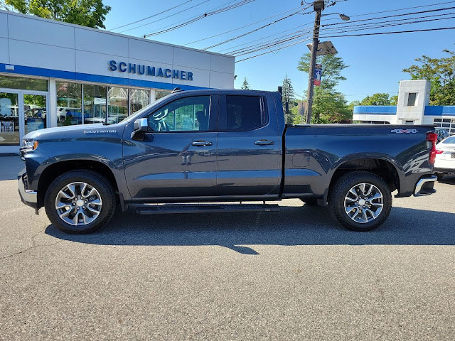 2022 Chevrolet Silverado 1500 LTD LT