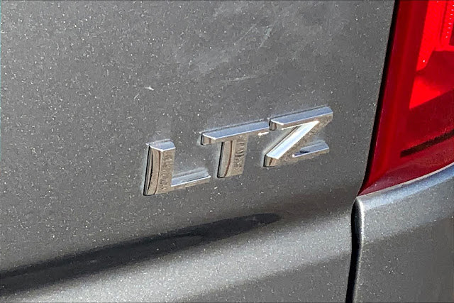 2022 Chevrolet Silverado 1500 LTD LTZ 4WD Crew Cab 147&amp;quot;
