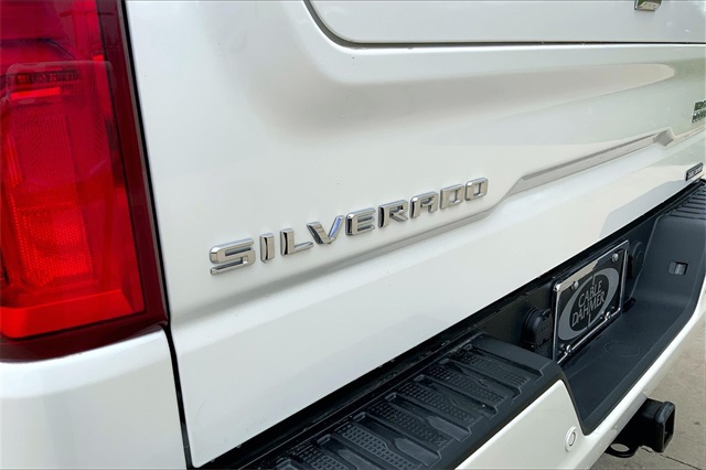 2022 Chevrolet Silverado 1500 LTD High Country