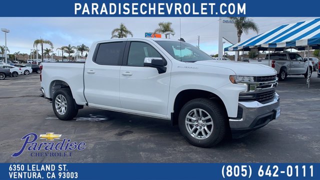 2022 Chevrolet Silverado 1500 LTD LT