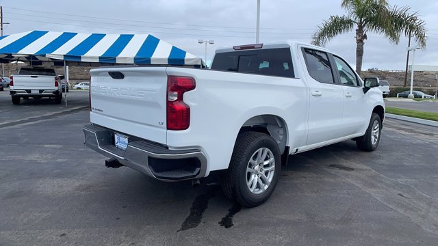 2022 Chevrolet Silverado 1500 LTD LT